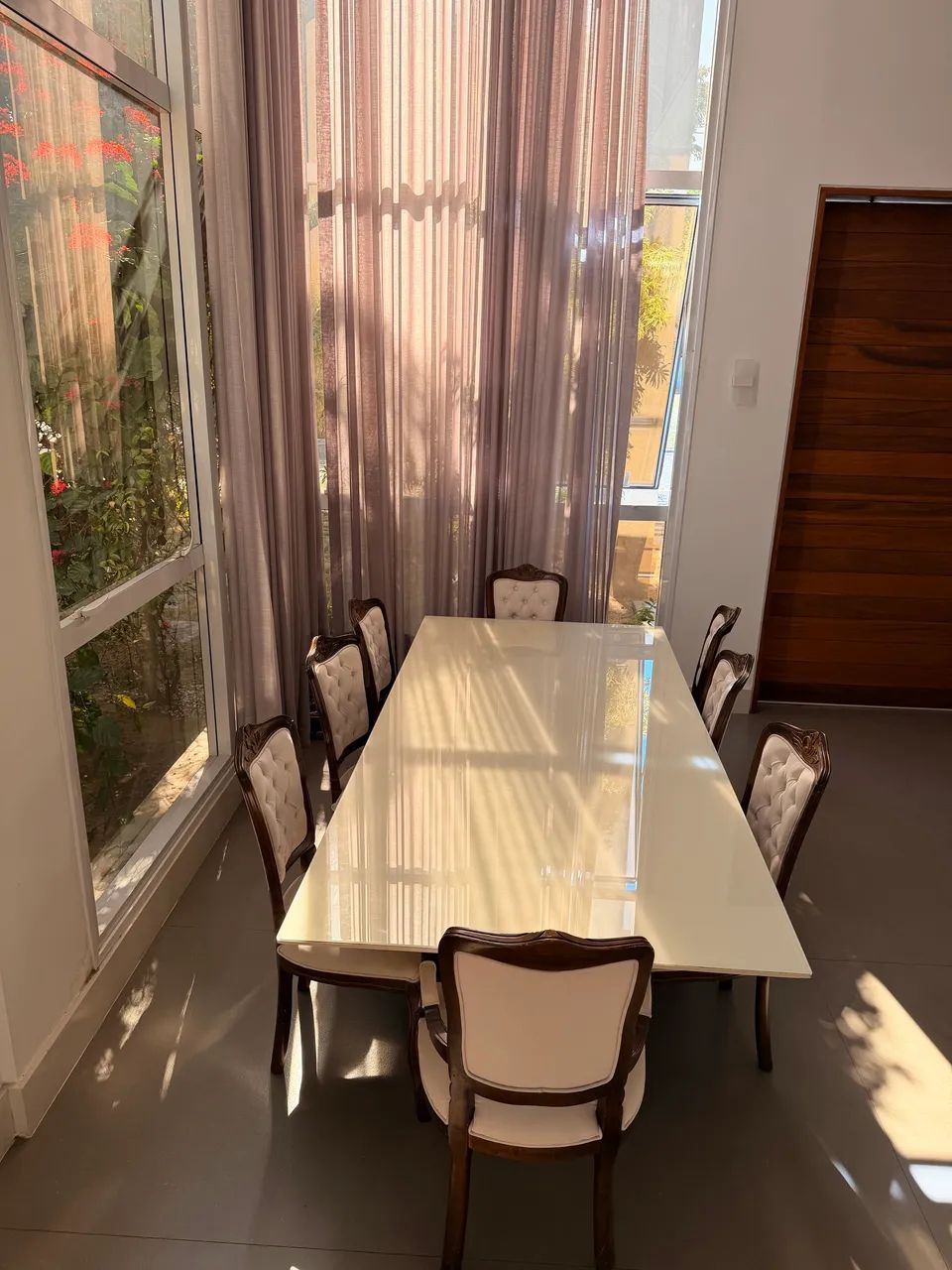 Mesa 8 lugares  - Foto 2