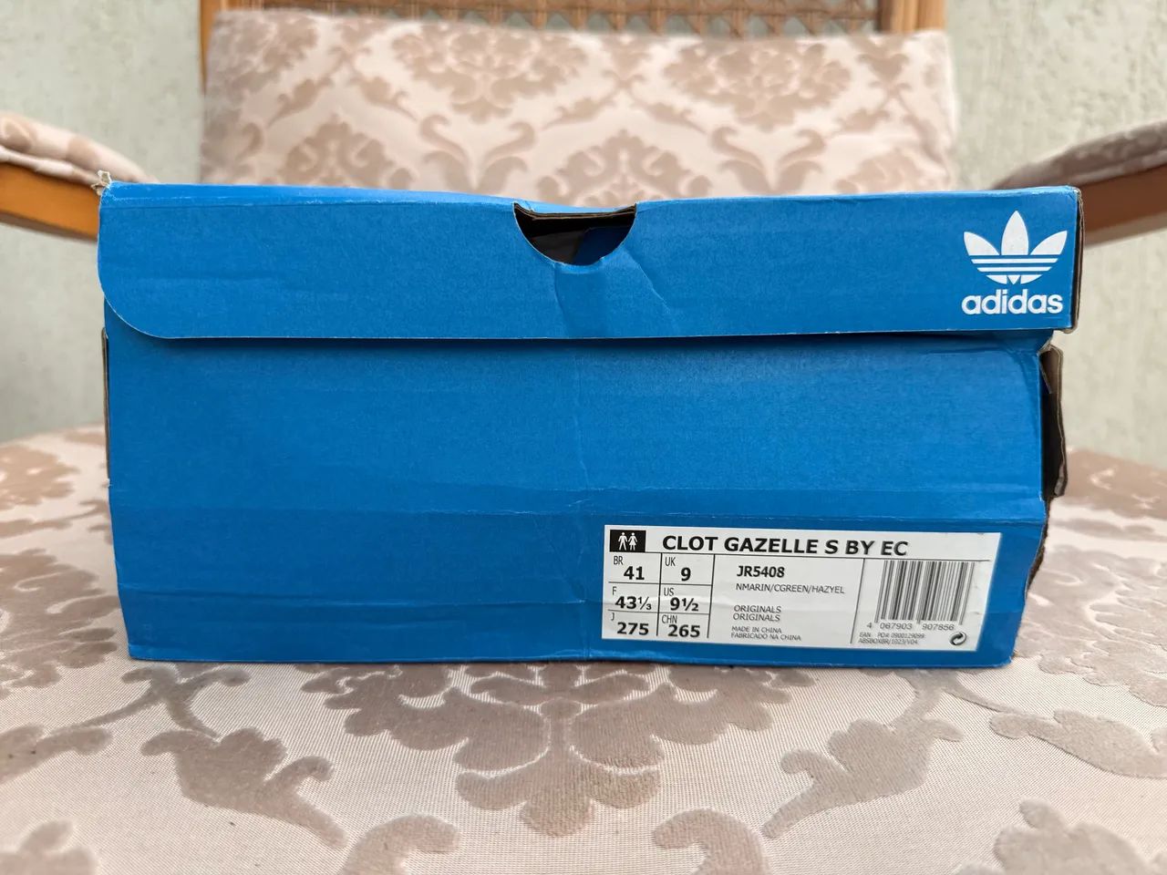 Clot X Adidas  - Foto 2