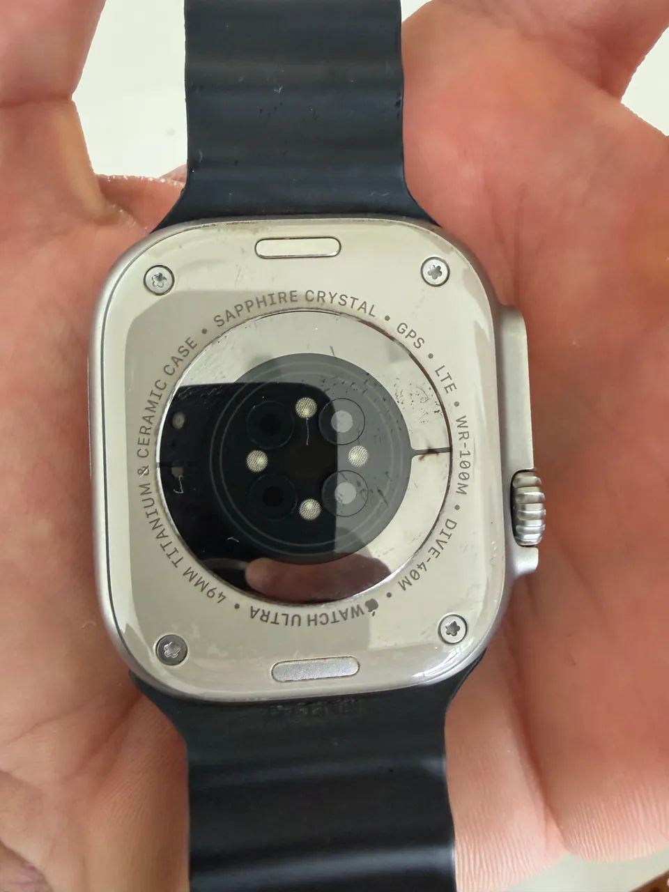 Apple Watch Ultra 1 GPS Celular  - Foto 3