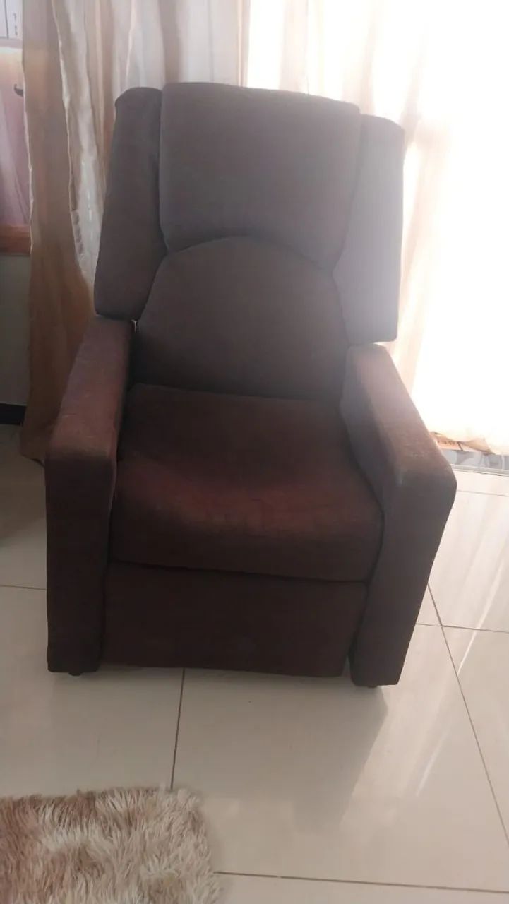 Poltrona Reclinável  - Foto 2