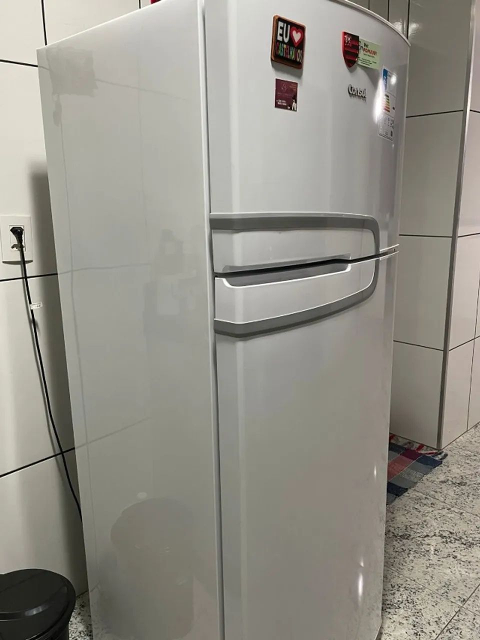 Geladeira Consul - Branca | Excelente Estado