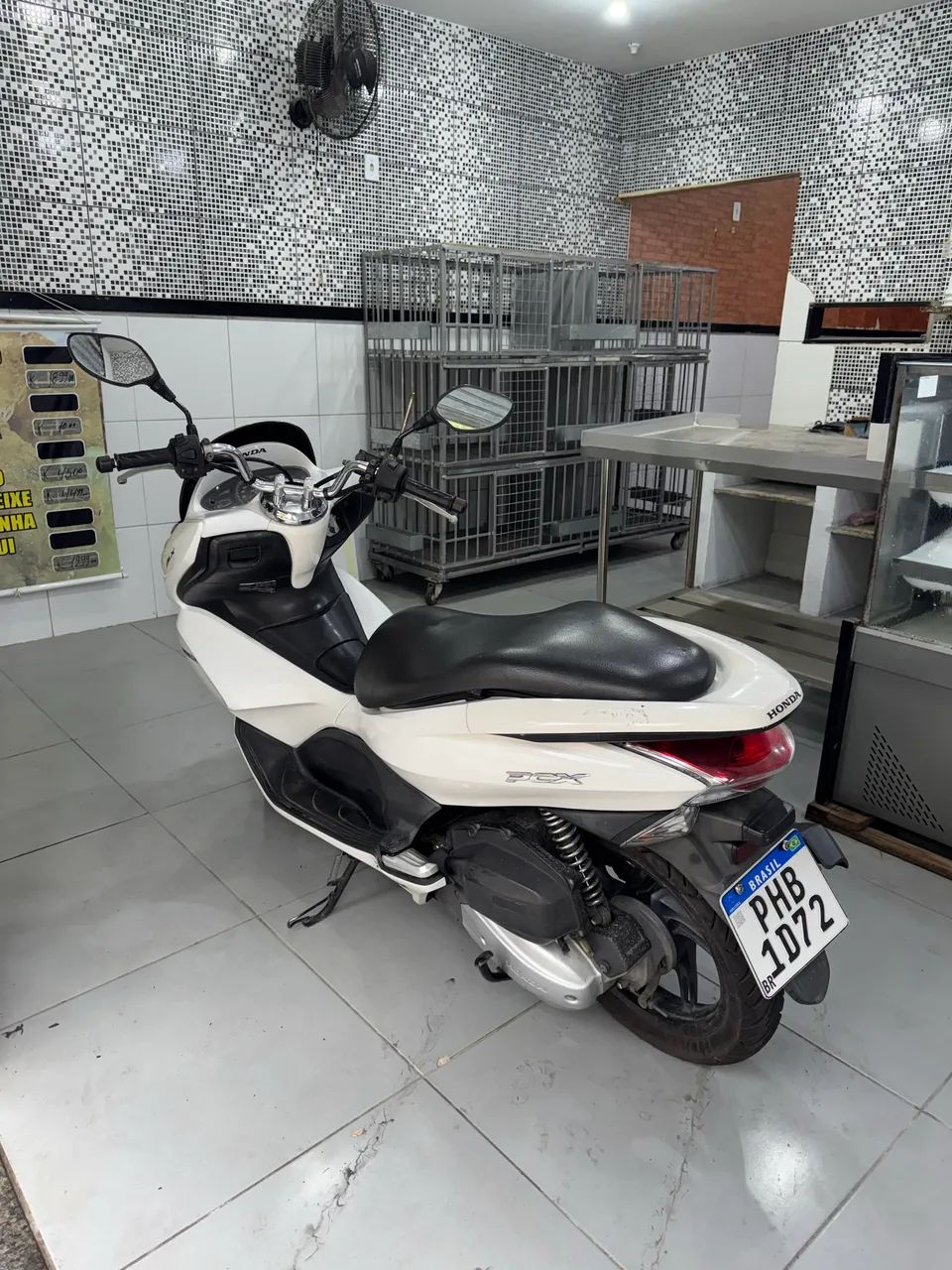 Pcx muito conservada - Foto 3