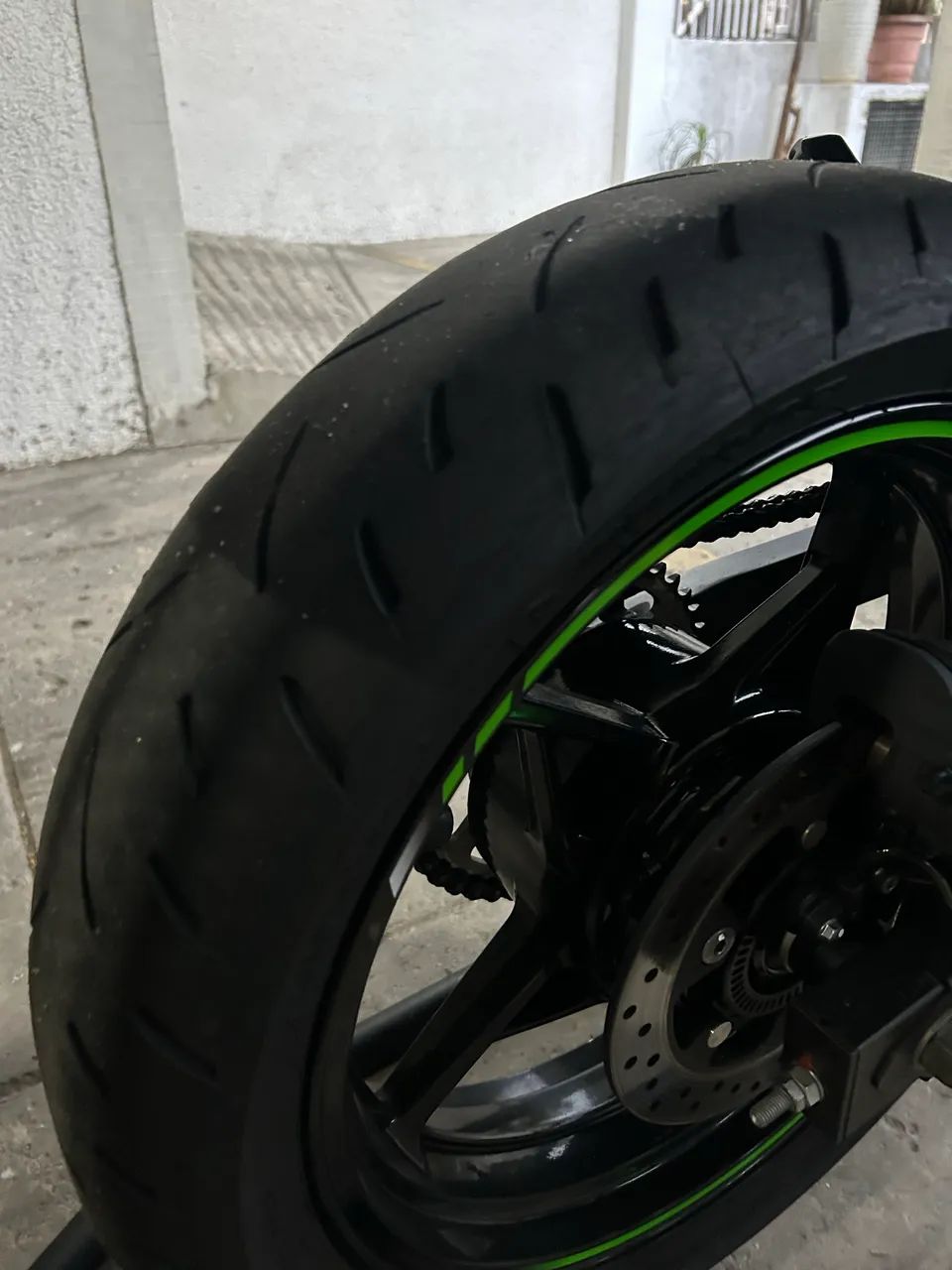 NINJA 500 SE KRT EDITION - Foto 5