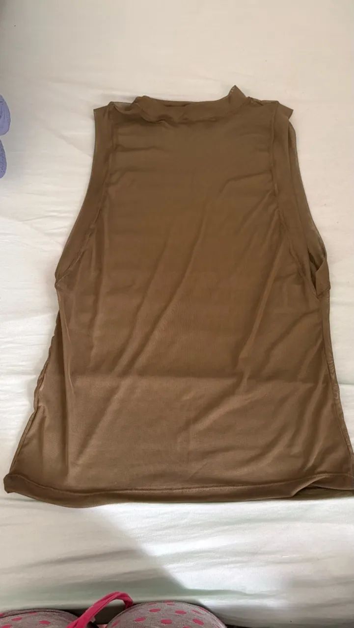 Kit blusas de academia - Foto 2