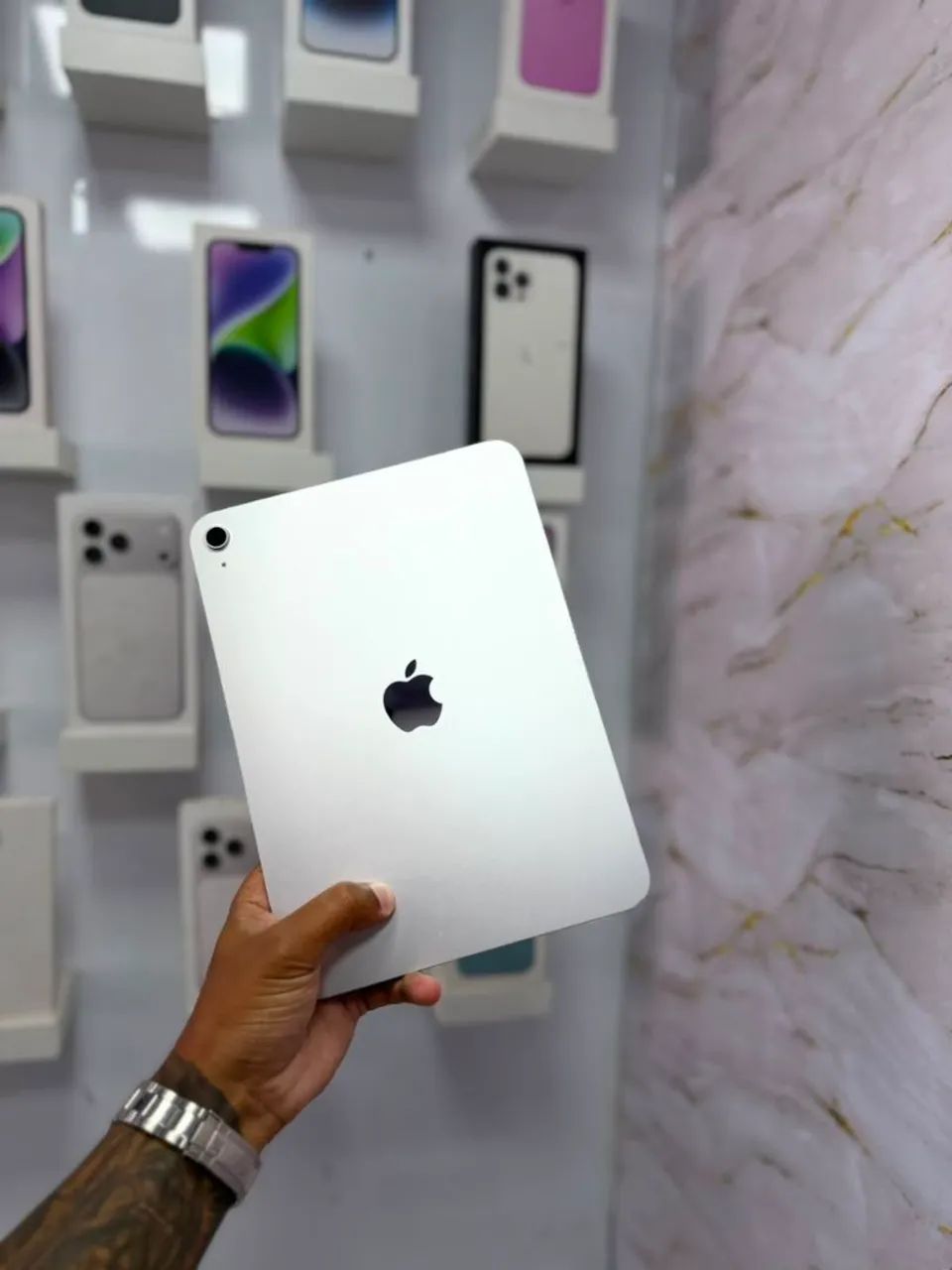 IPAD 11 256GB 100%<br>R$ 2.850,00 - Foto 2