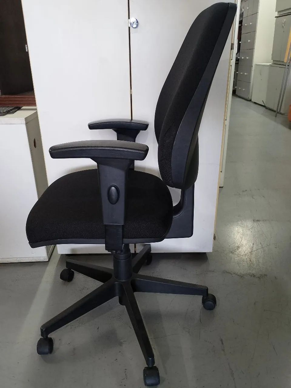 Cadeira Cavaletti Modelo Presidente NR17 - Foto 2