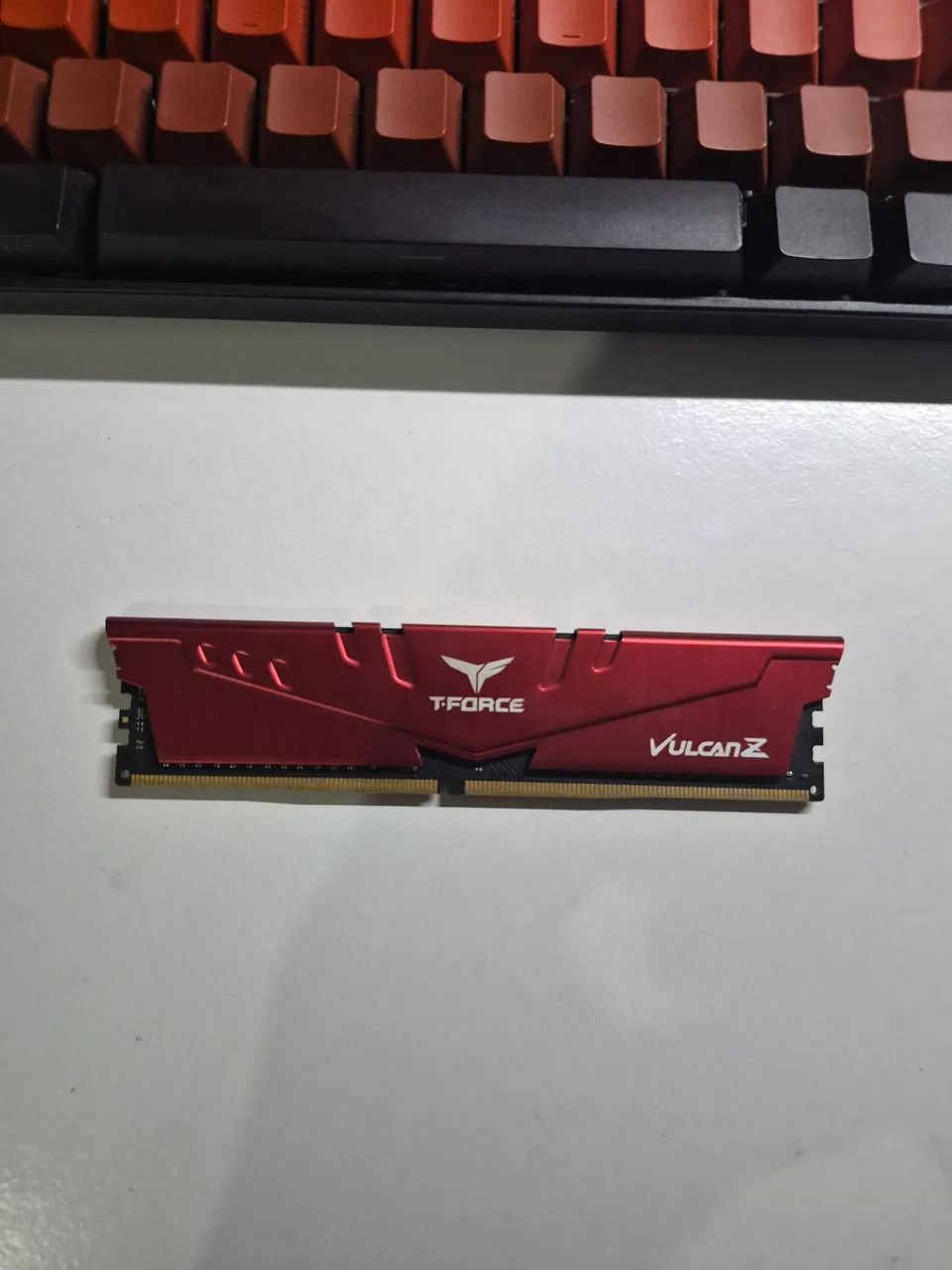 Memória RAM 8gb 3200mhz 