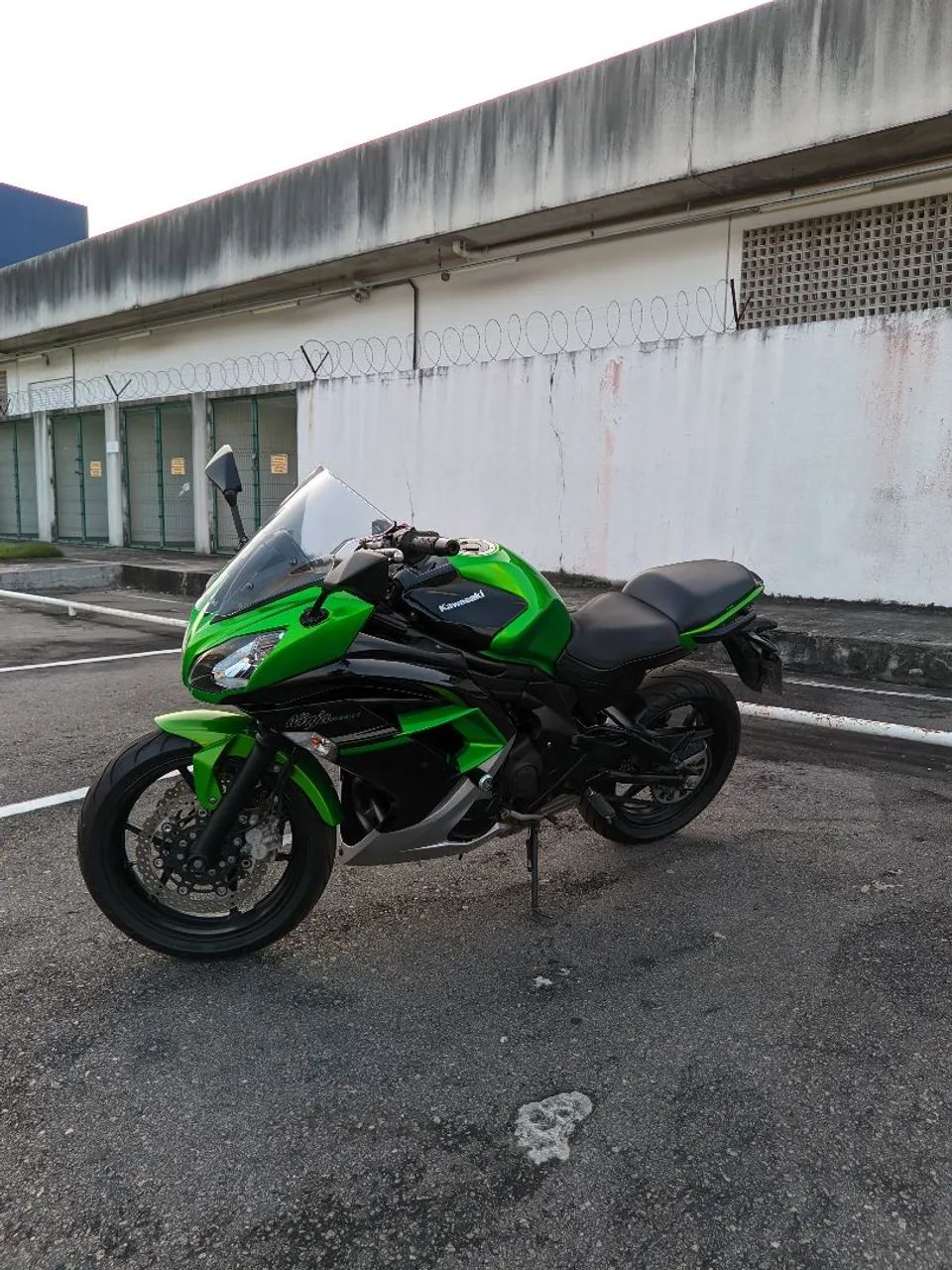 Kawasaki Ninja 650 2017 - Foto 2