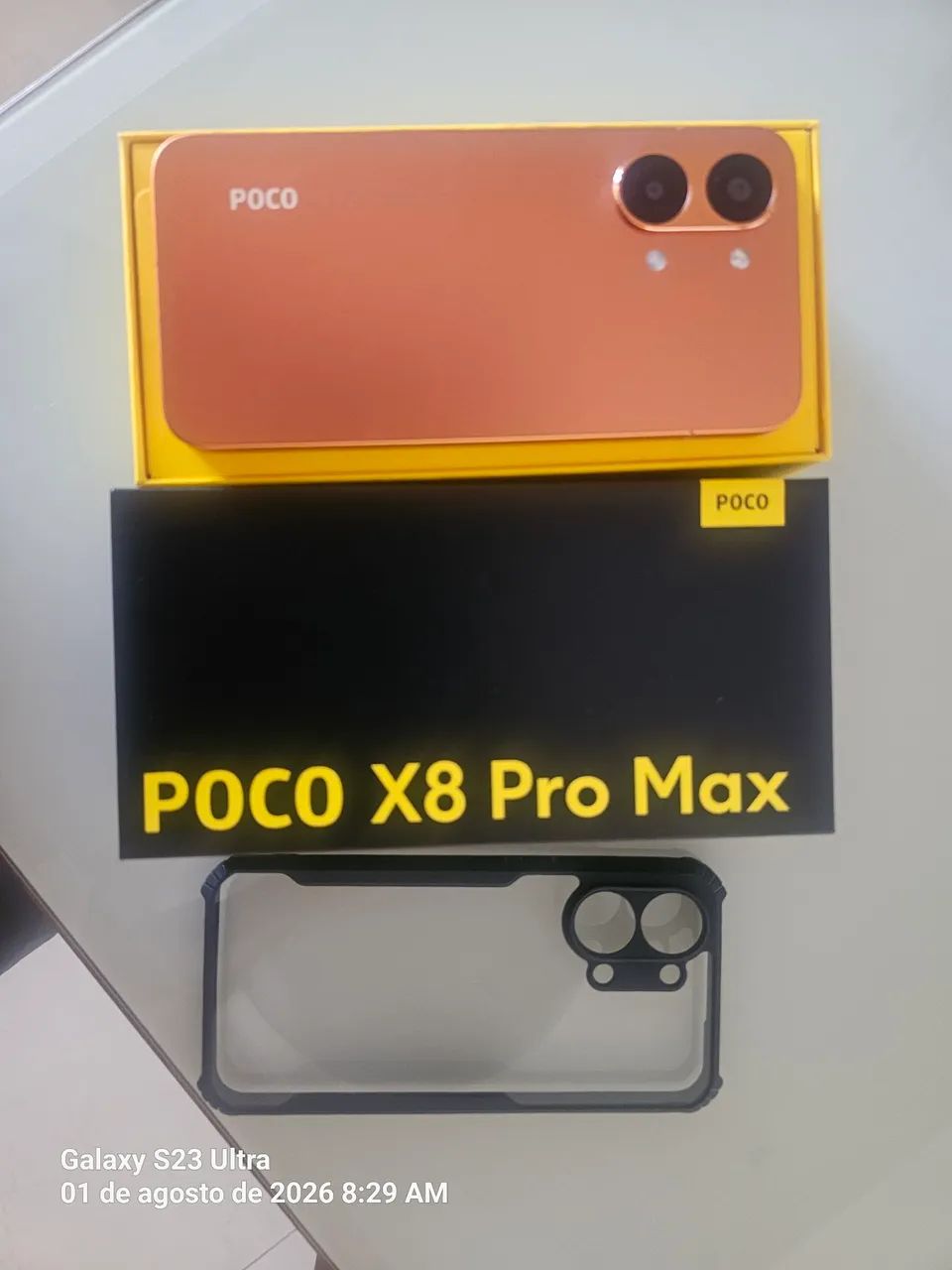 Poco X8 Pro Max 12g 512g