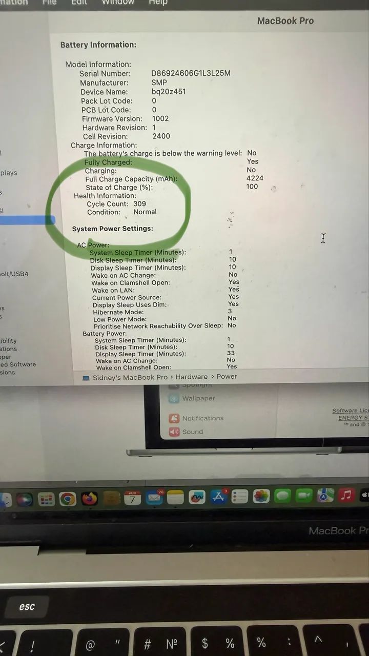 MacBook Pro 13? 2019 com Touch Bar - Foto 3