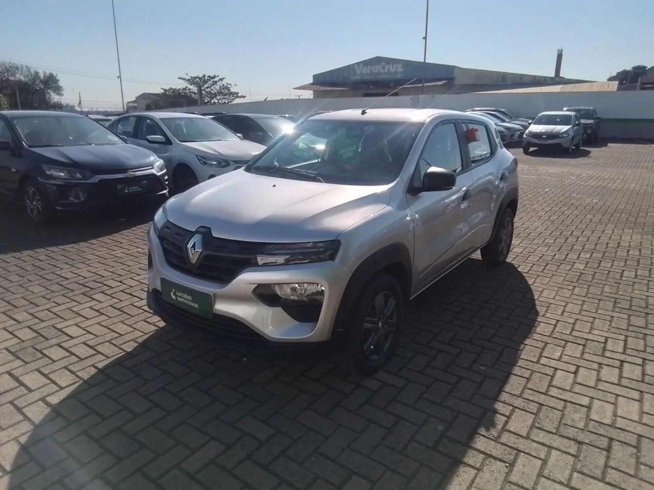 Renault Kwid 1.0 Zen 2026