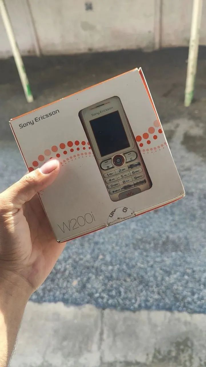 Sony Ericson w200 - Foto 4