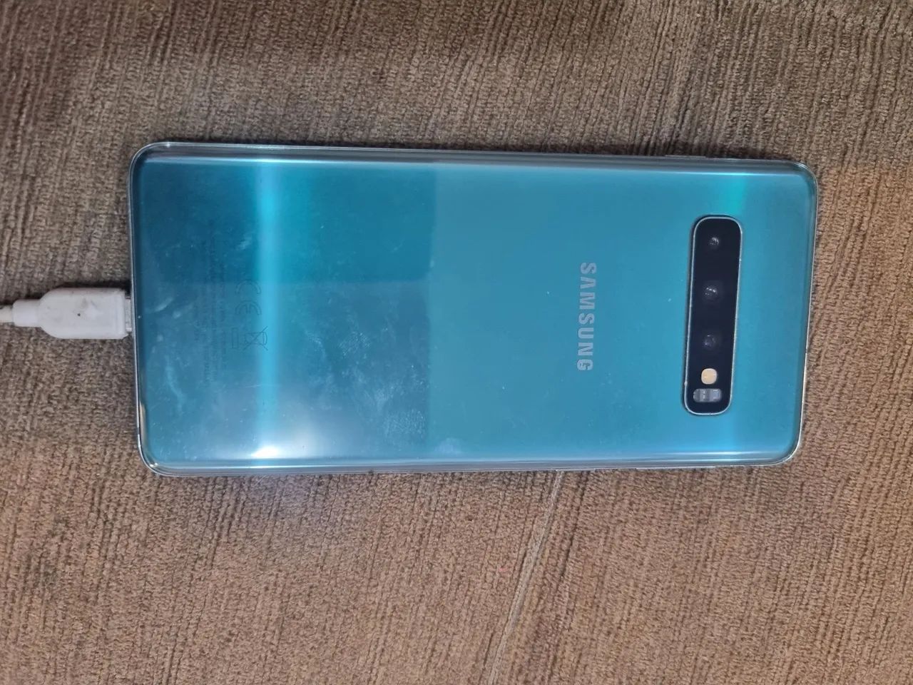 Celular galax S10 na caixa  - Foto 3