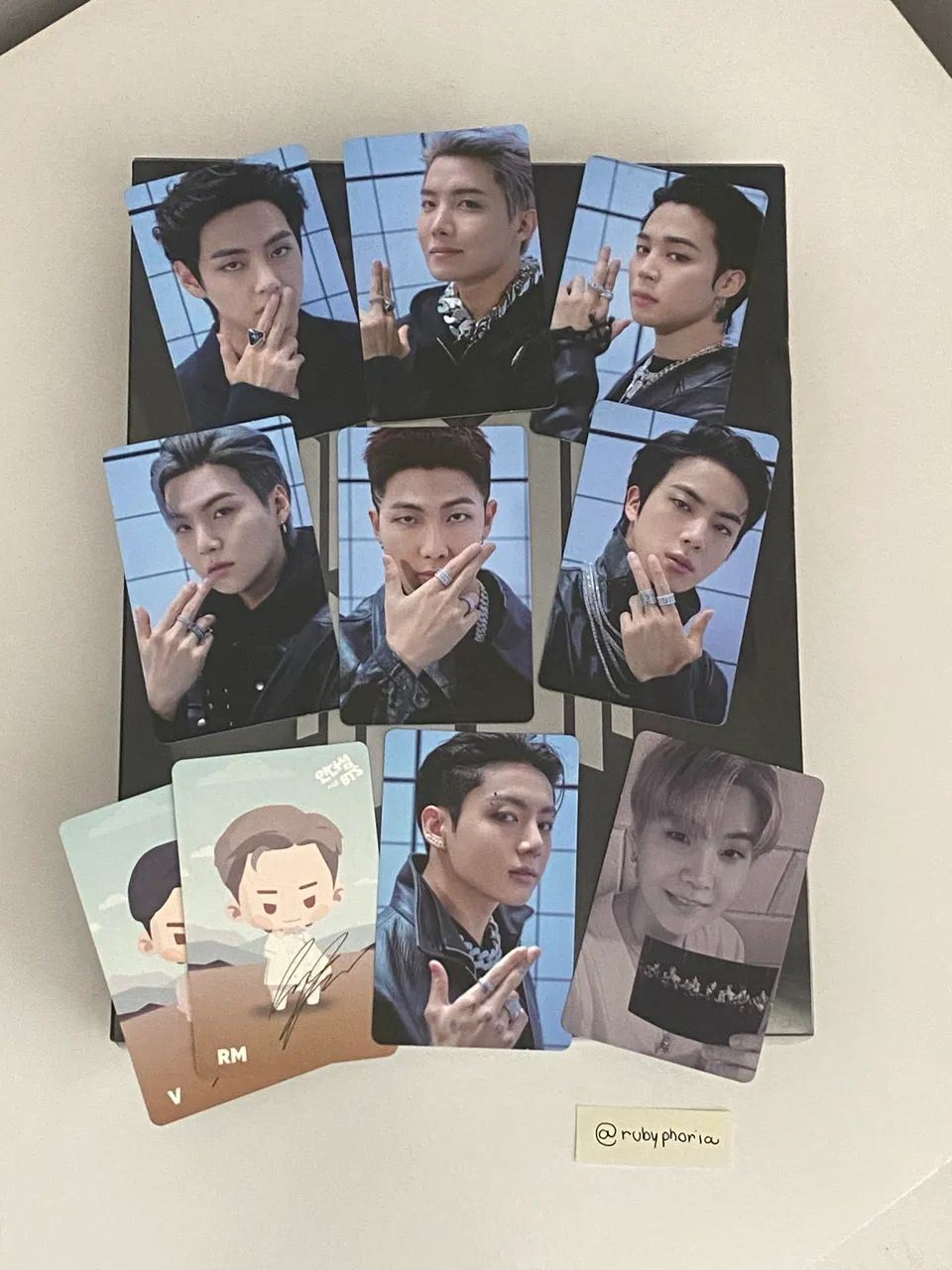 Álbum BTS PROOF Standard - CDs, DVDs etc - Santa Rosa, Belo