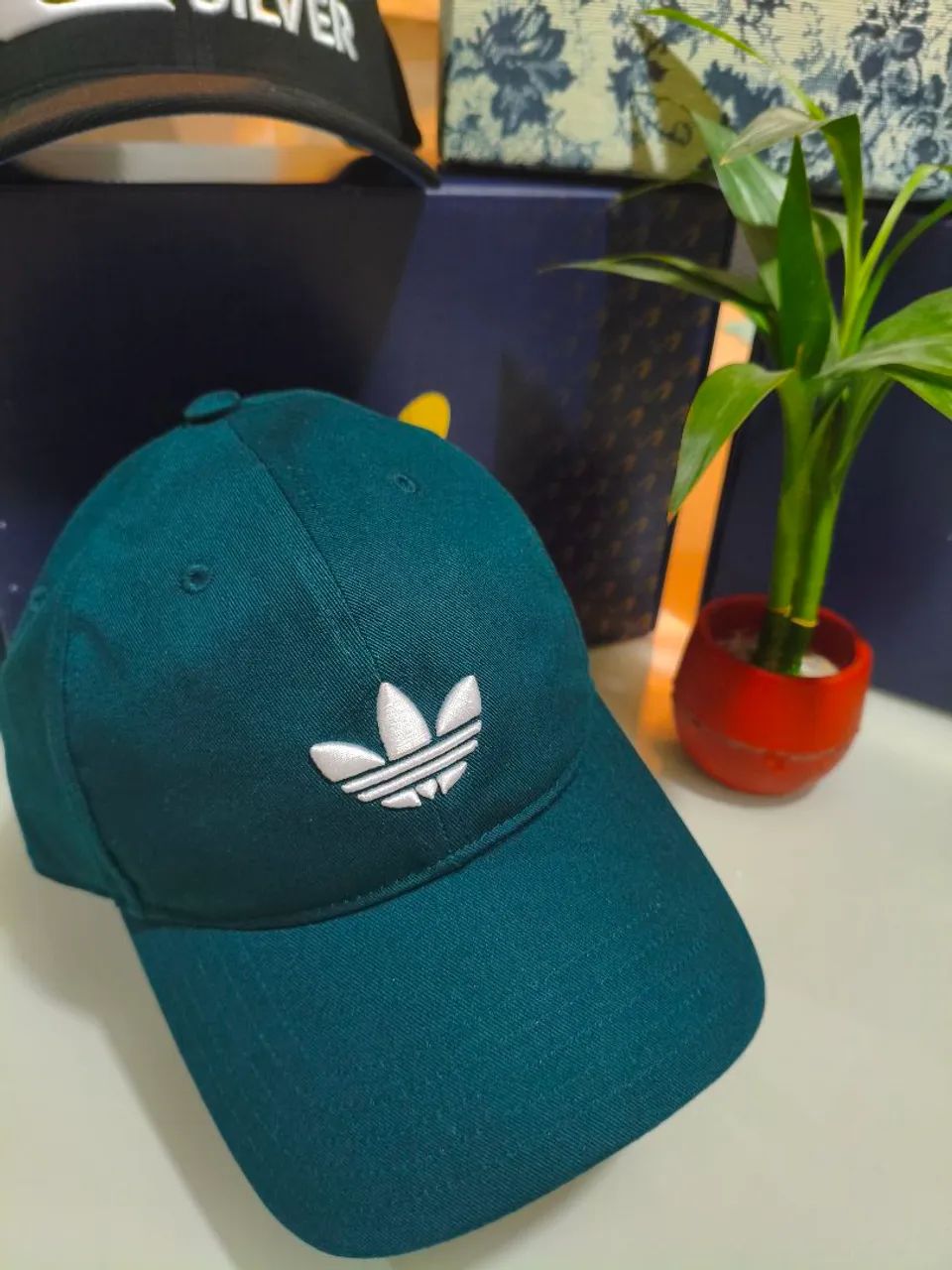 BONÉ DA ADIDAS ORIGINAL  - Foto 4