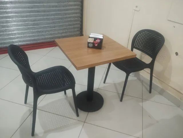 Cadeira de plastica premium  - Foto 3