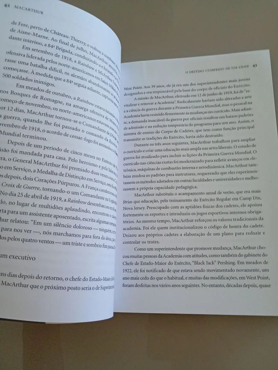 MacArthur Lições de Estratégia e de Liderança  - Foto 2