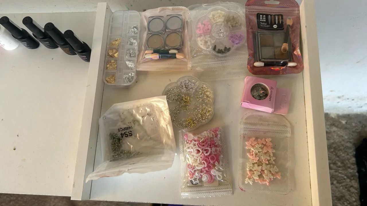 Vendo kit de unha completo  - Foto 4