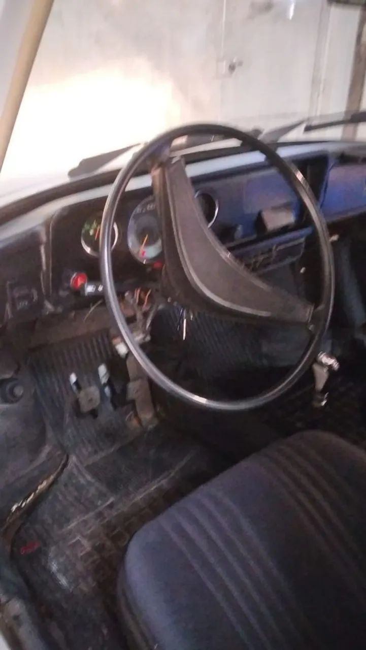 Volkswagen Variant 1.6 2P Manual 1975