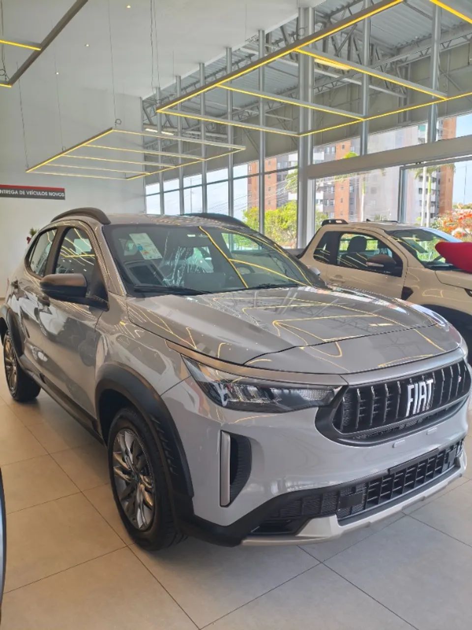 Fiat Pulse DRIVE 1.3 8V FLEX AUT. 2027