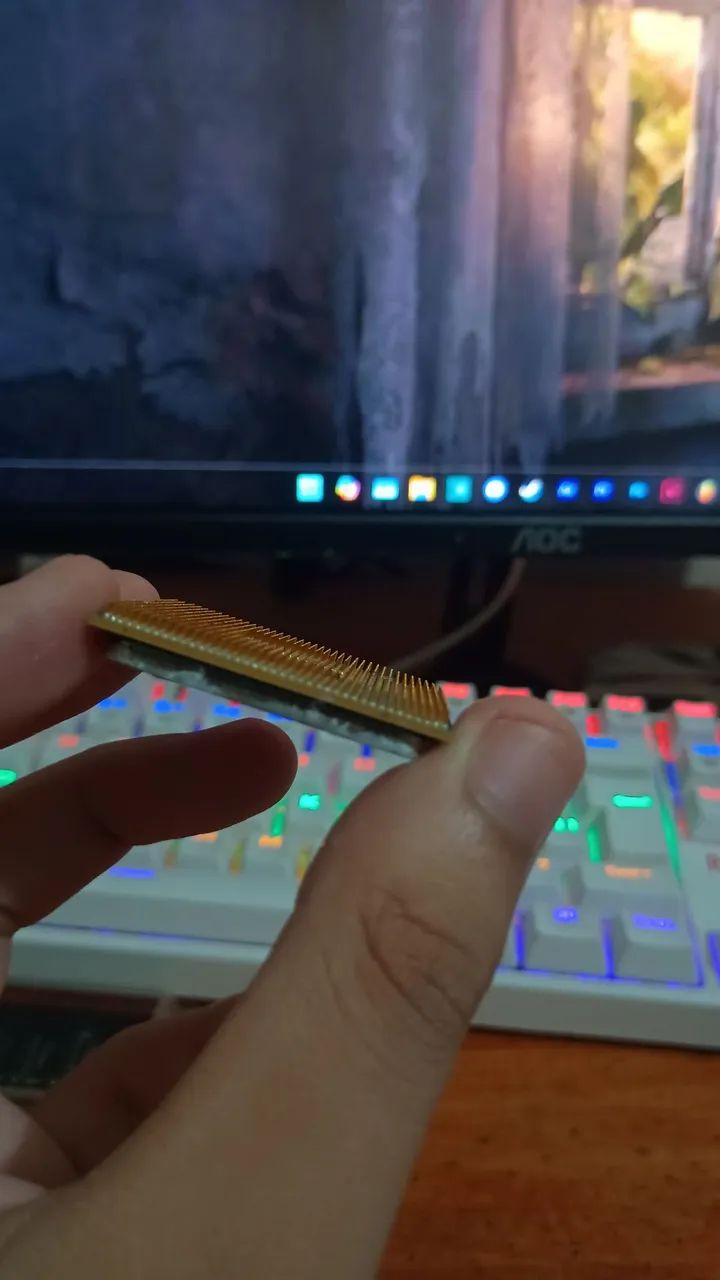 Processador AMD A10-9700 (Placa de Vídeo Integrada) - Foto 3