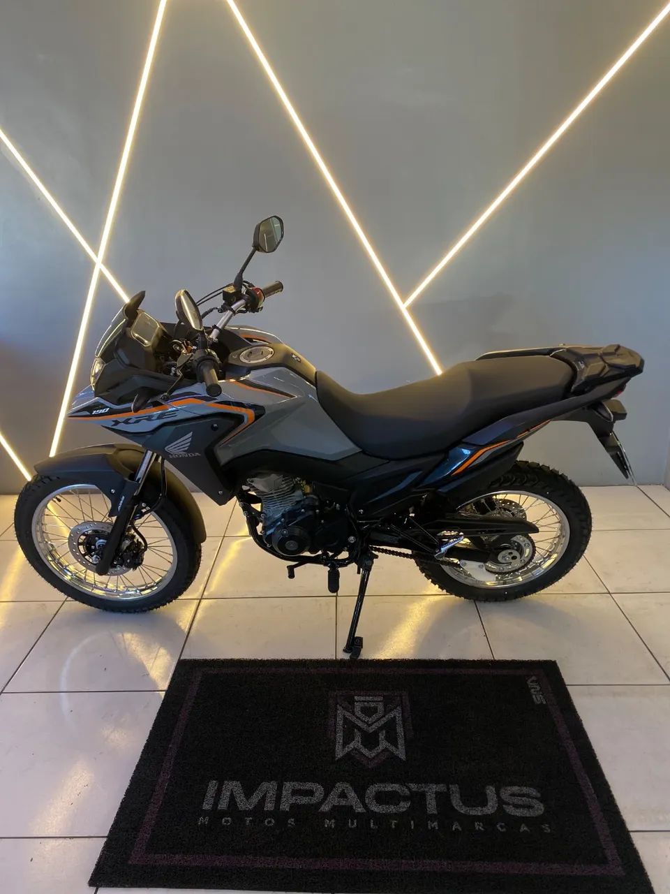 HONDA XRE 190 ADV FLEX 2026 - Foto 5