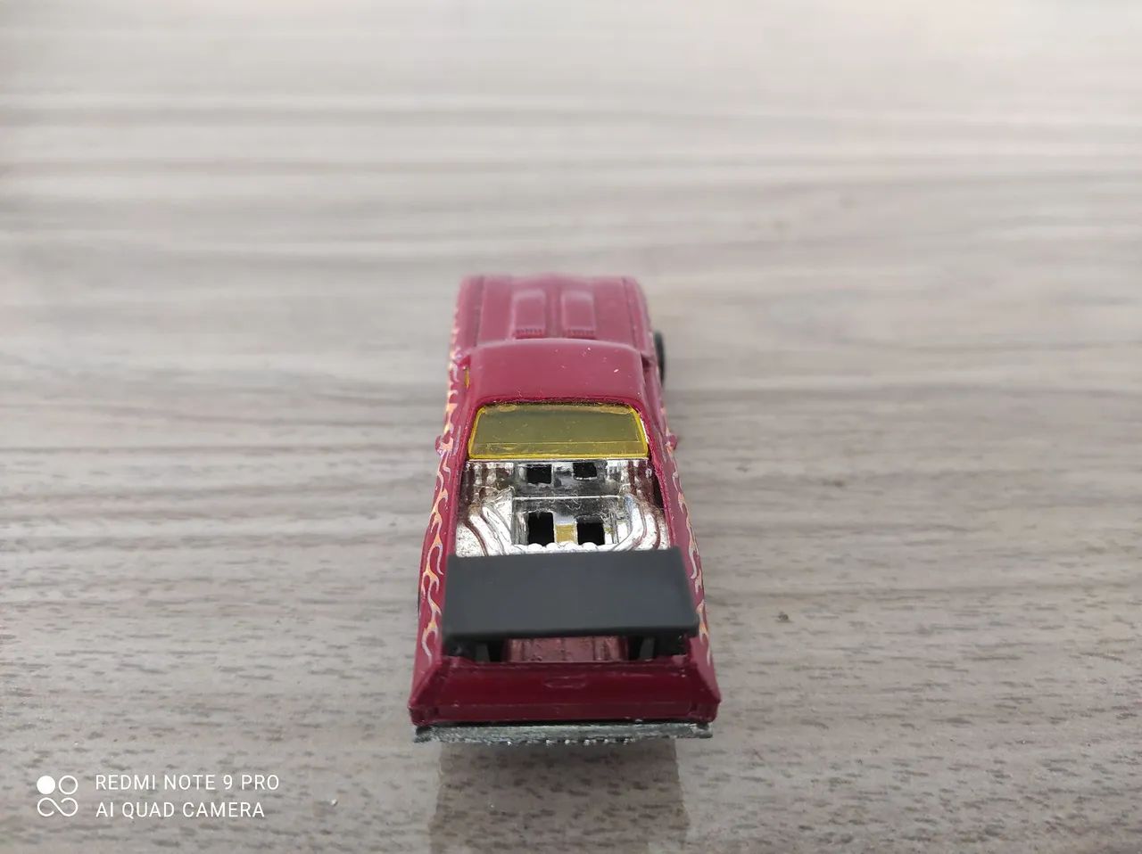 Hot Wheels 68 El Camino 2005 Mainline  - Foto 3