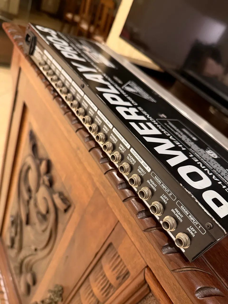 Behringer PowerPlay Pro 8 - Foto 5