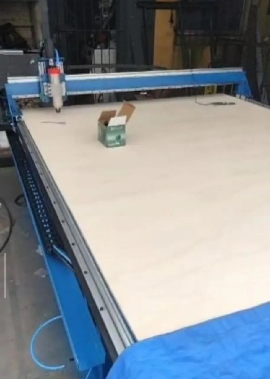 Router cnc 3x2 - Foto 3