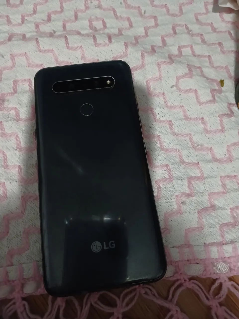 LG K61