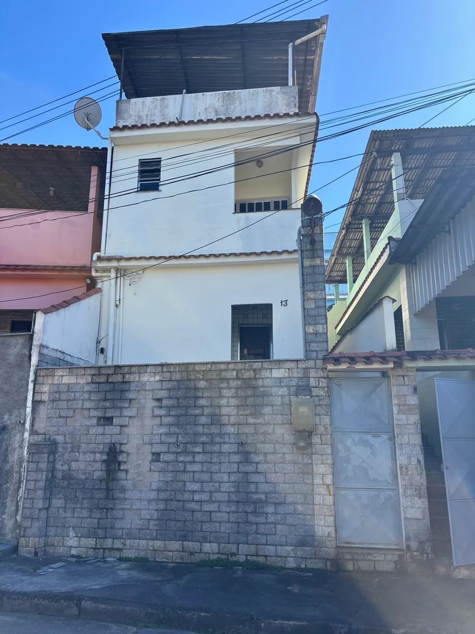 Aluguel de casa 
