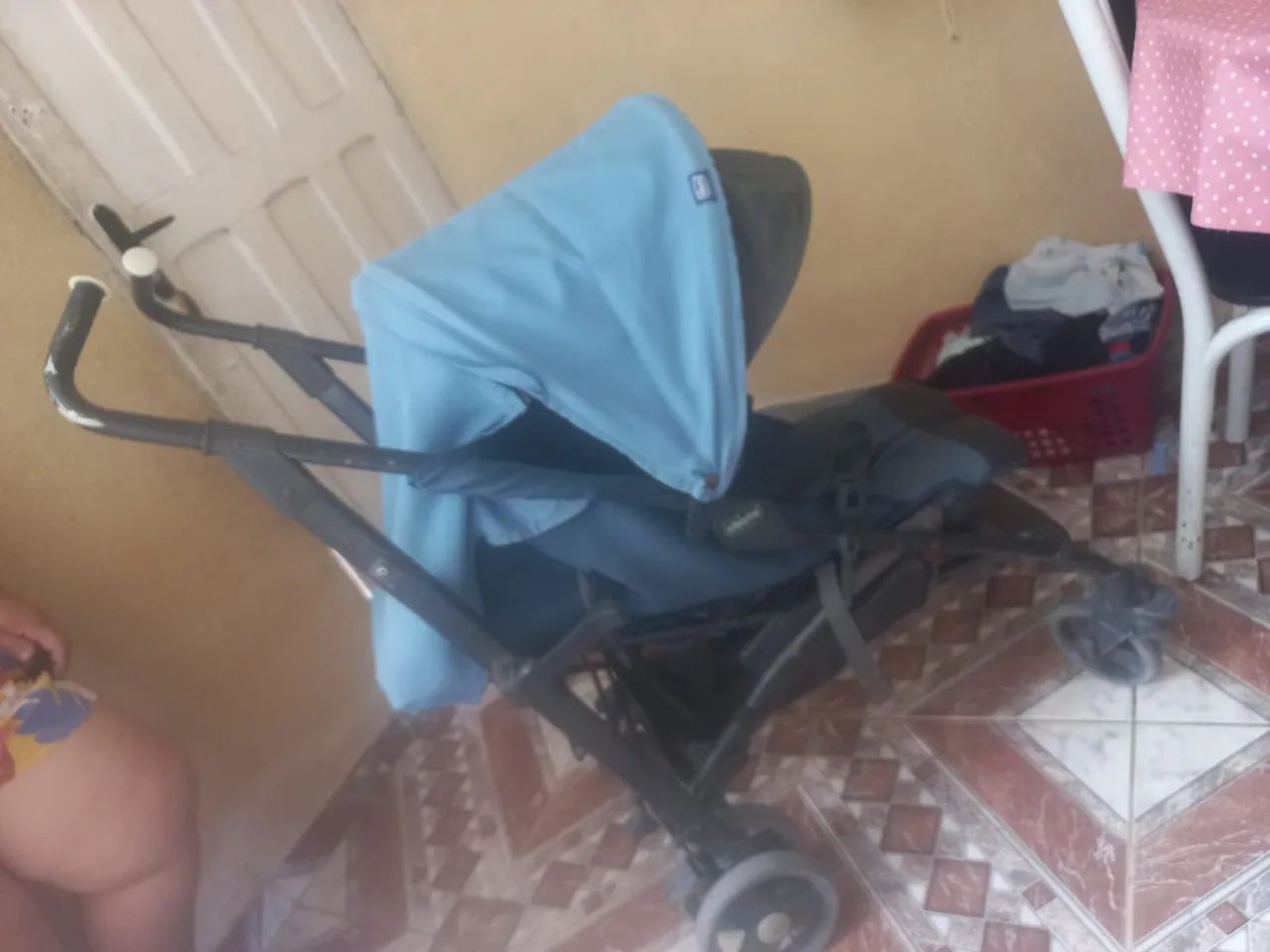 Vendo esse carrinho de bebê  - Foto 2