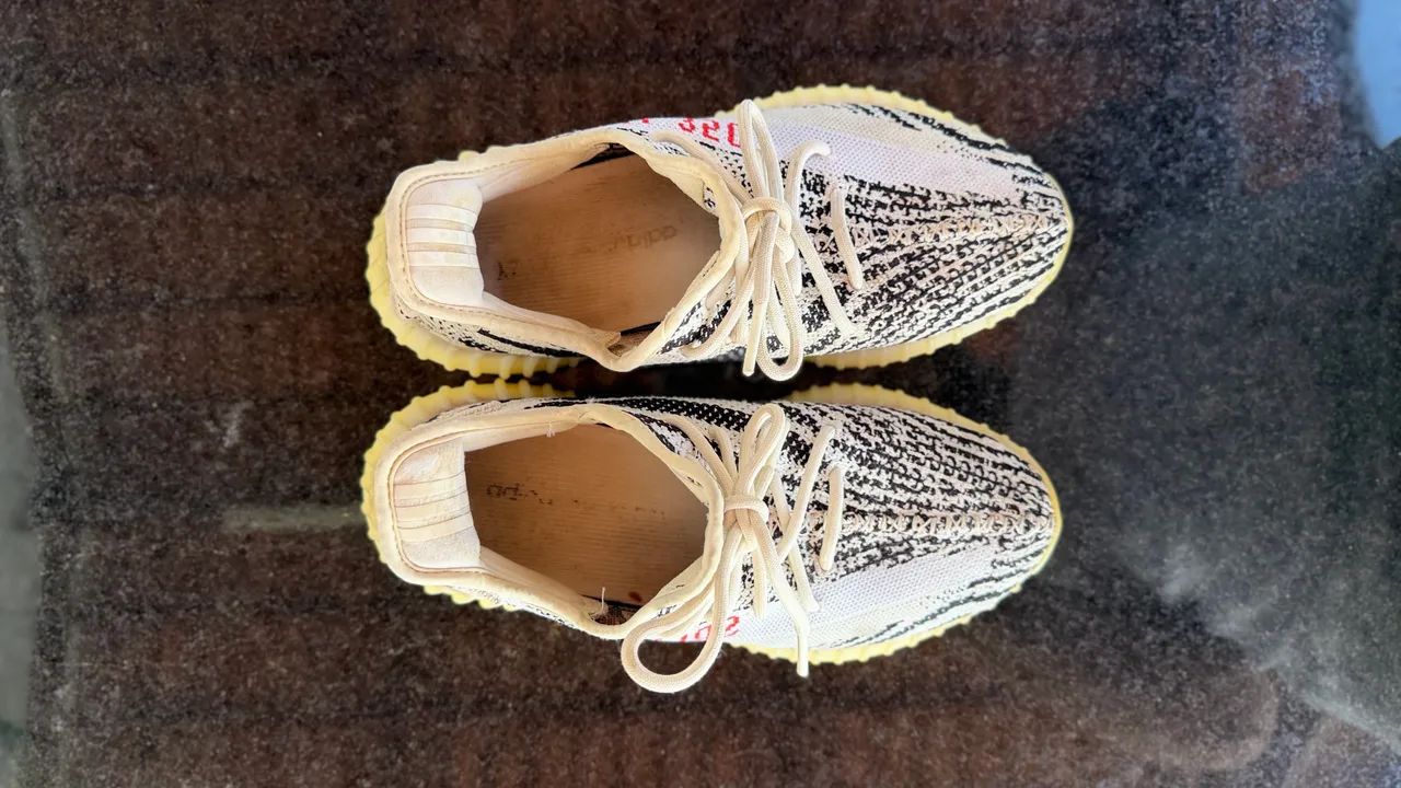Yeezy Boost 350 v2 ÓTIMO ESTADO  - Foto 2