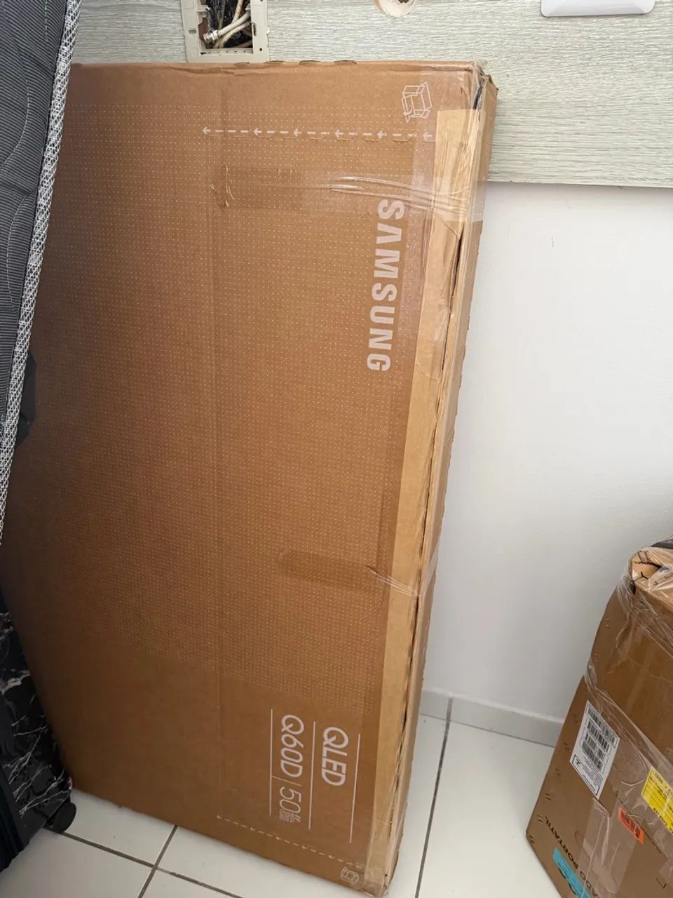 Tv qled Samsung 50 .