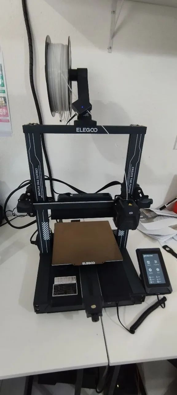 Impressora 3D