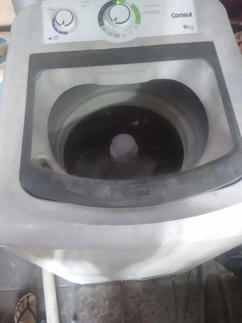 Máquina de lava - Foto 2