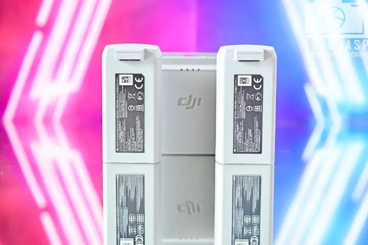 HUB + 2 Baterias DJI Mini 2, 2 SE, 4K (5 ciclos) - Foto 2