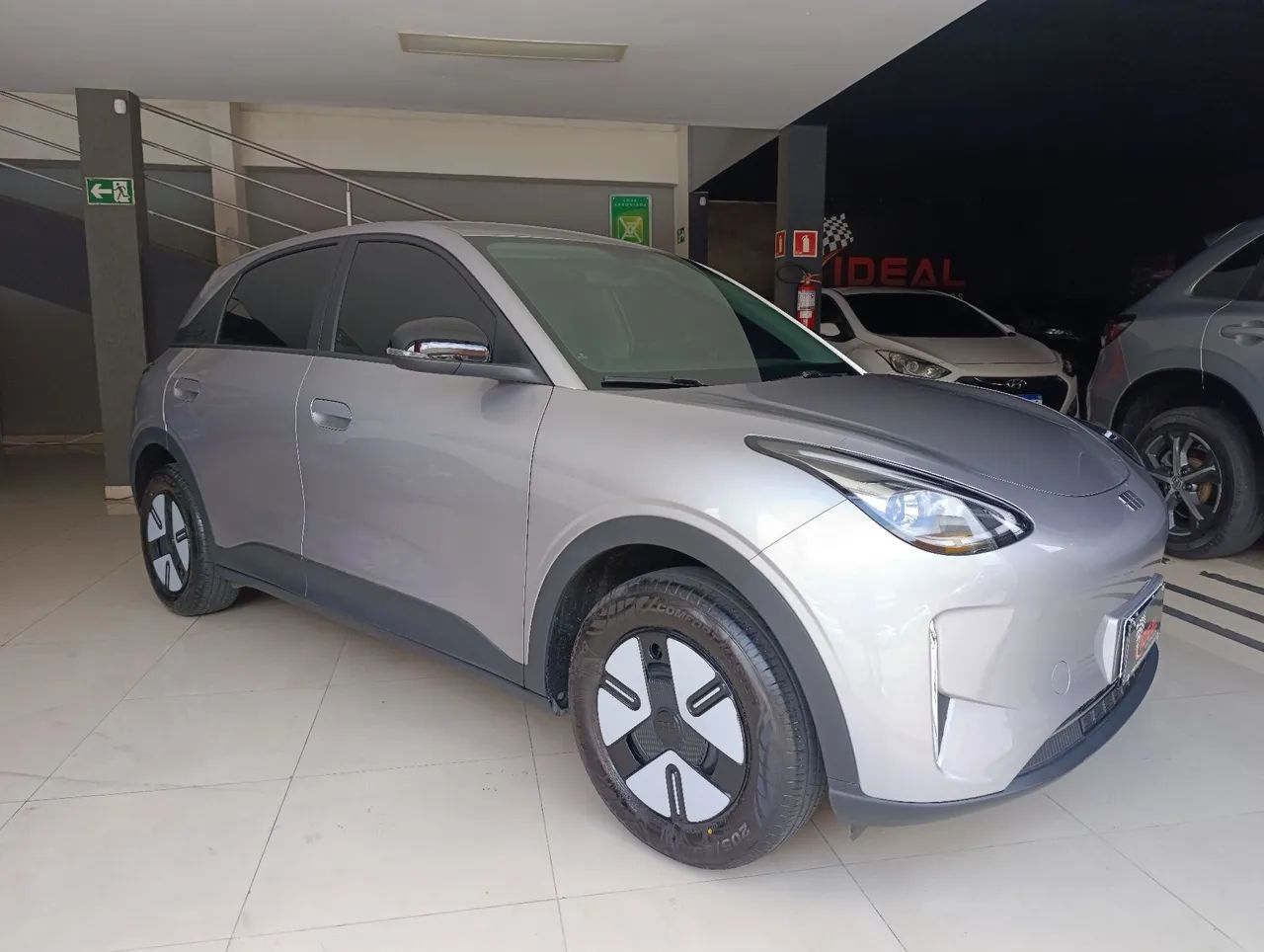 Geely EX2 Pro 2026 - Foto 5