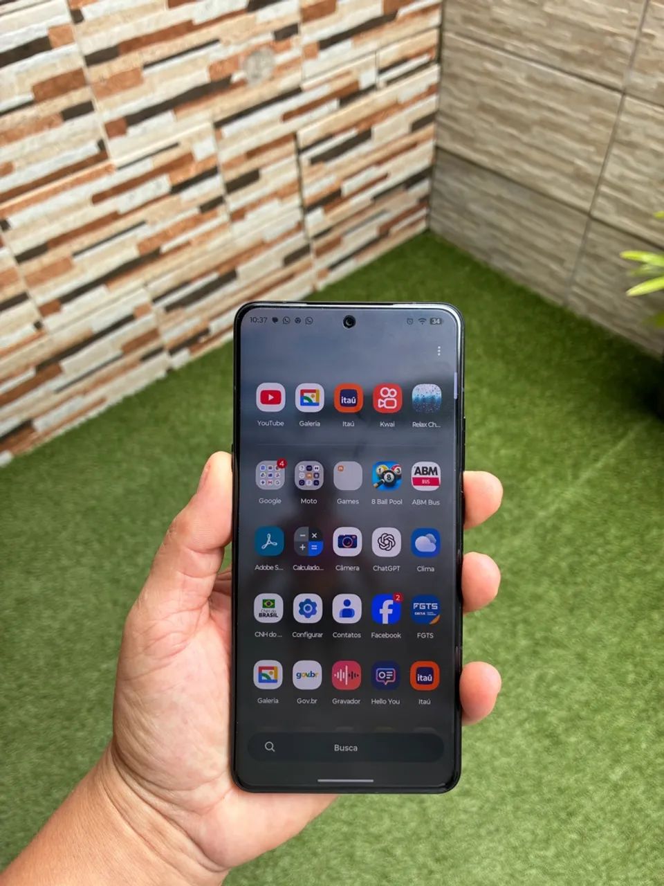 Motorola signature 512gb  - Foto 2
