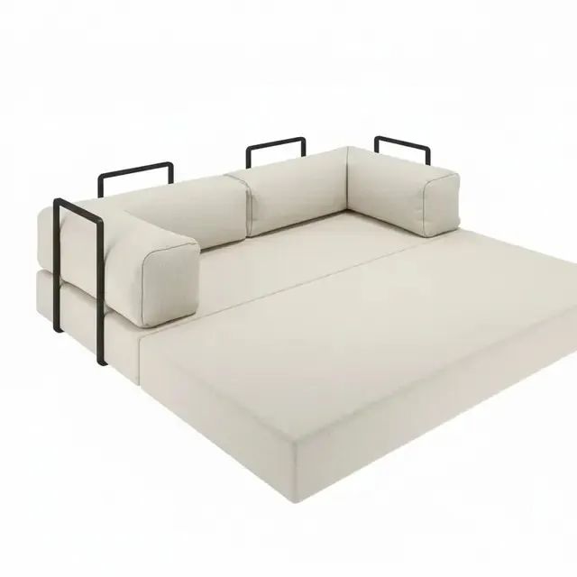 Sofá cama Fran ça D33 s2 - Foto 2