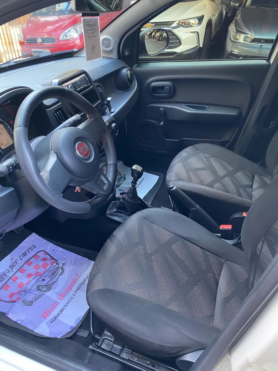 Fiat Mobi Easy 1.0 Fire Flex 5P. 2018 - Foto 5