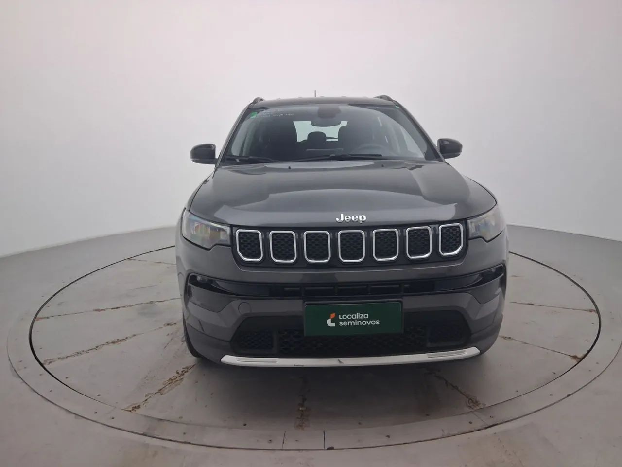 Jeep Compass LONG. T270 1.3 TB 4x2 Flex Aut., foto 8 de 18