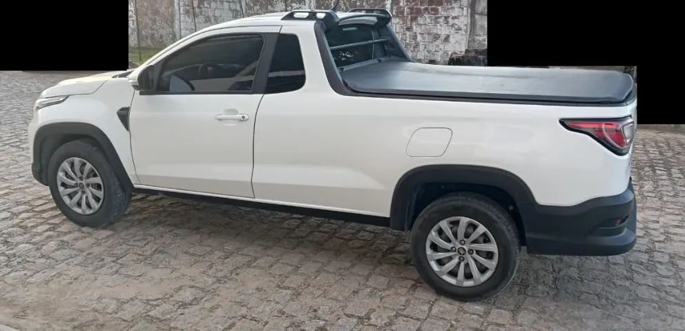 Fiat Strada Freedom 1.3 Flex 8V CS Plus 2024