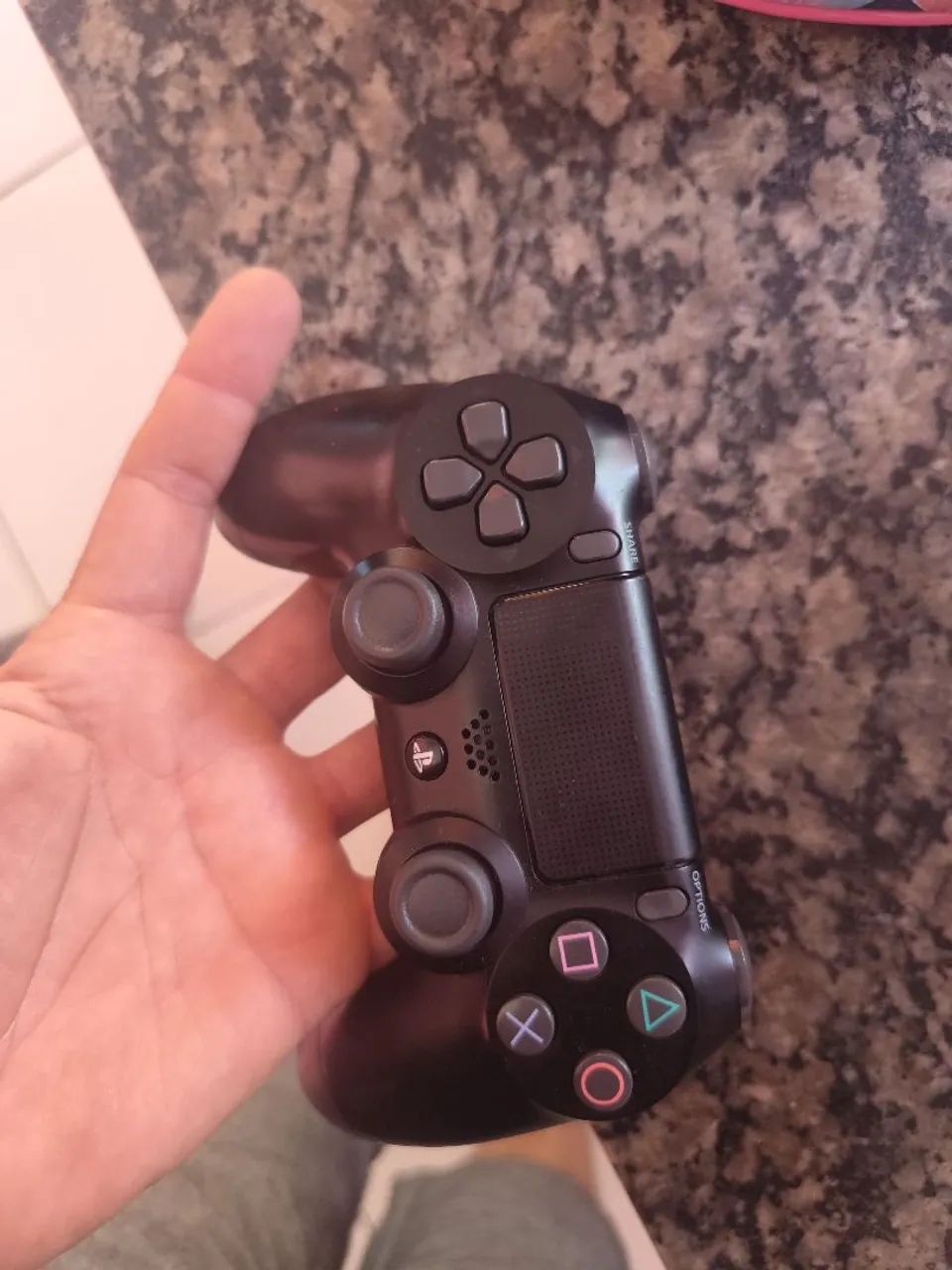  Ontrole original ps4 ,  funcionando perfeitamente  - Foto 2
