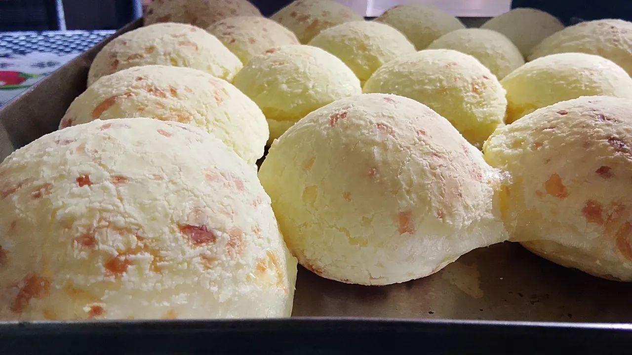 Páo de Queijo - Foto 2