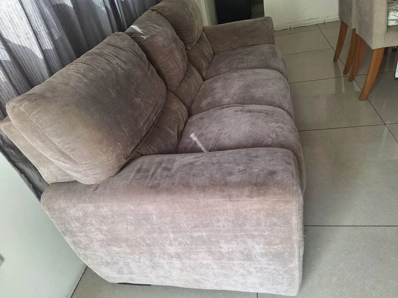 Sofá de 2 e 3 lugares - Foto 2