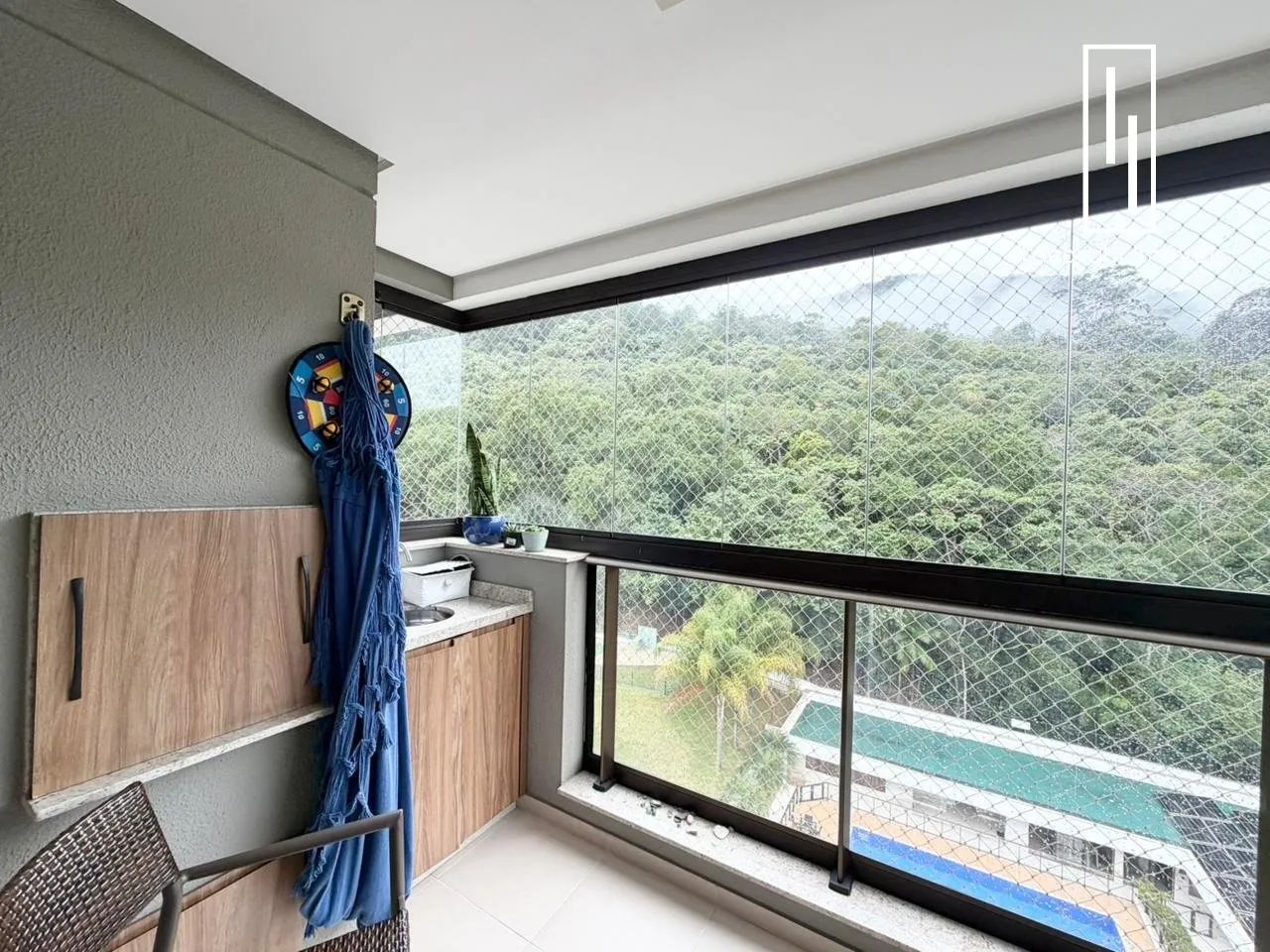 Apartamento com vista para o verde no Lanai - Foto 4