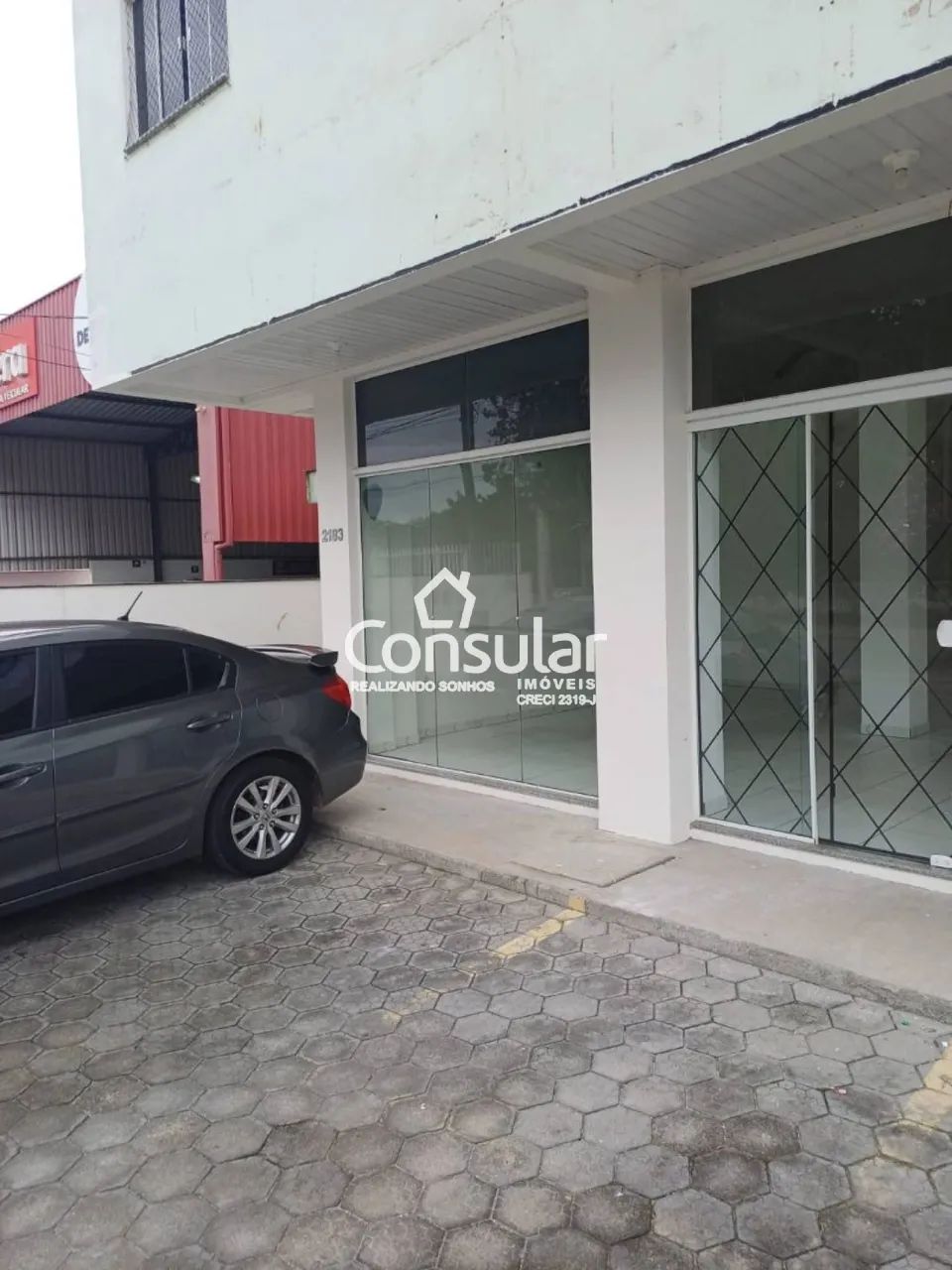Sala Comercial Para Alugar no bairro Aririú em Palhoça - Foto 3