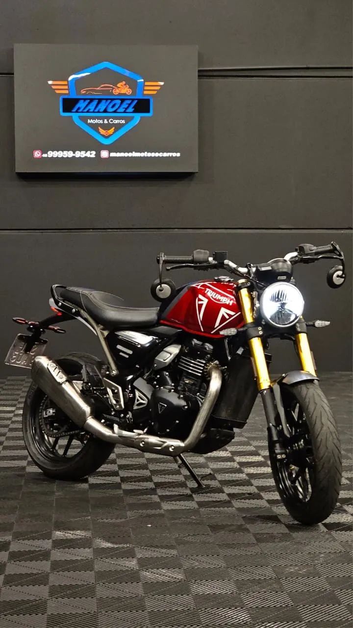SPEED 400 - Foto 4