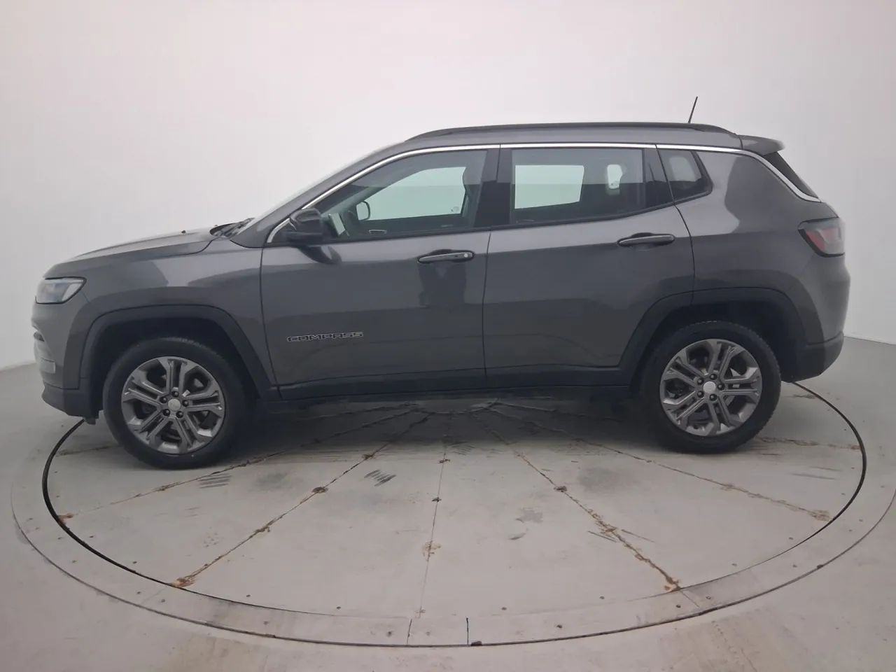 Jeep Compass LONG. T270 1.3 TB 4x2 Flex Aut., foto 2 de 18